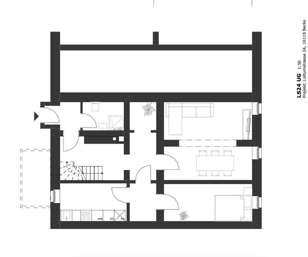 Appartement Cityapartment Fuer Bis Zu 8 Personen *